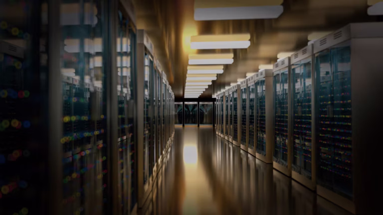 amazon servers