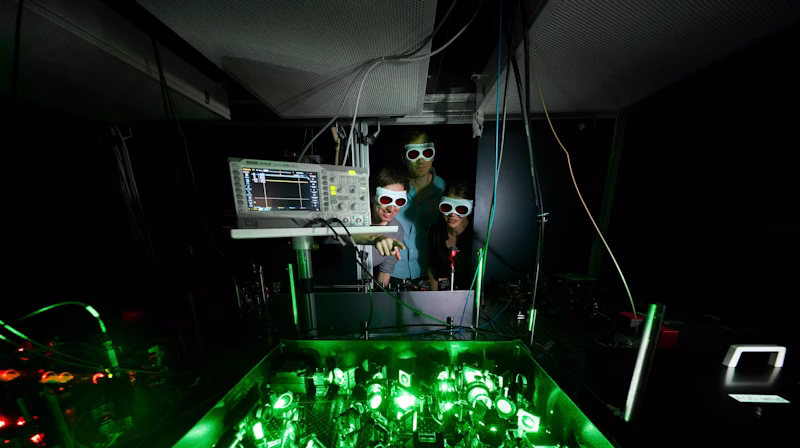 Pseudogap Max-Planck-Institute-of-Quantum-Optics