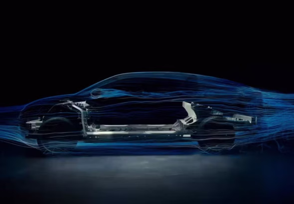 ford unversal production line ev