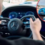 mercedes benz eqs steer by wire